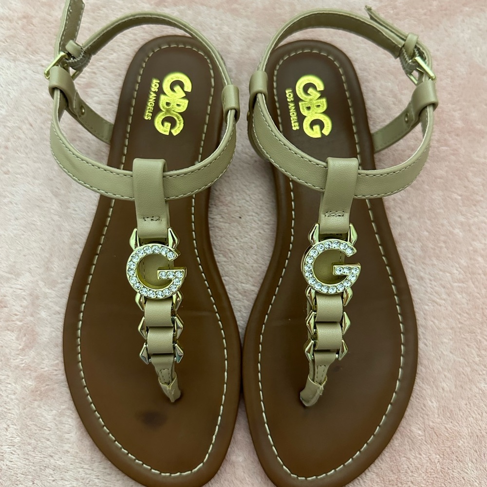 Sandals GBG Brand size 7.5